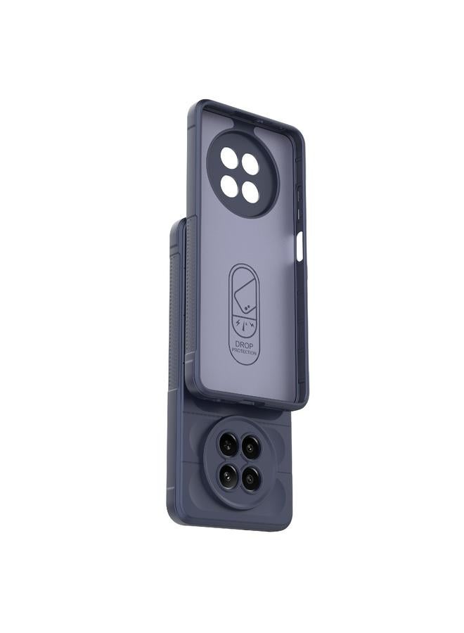 اس-توب جراب لهاتف Realme 12 5G Global Magic Shield TPU + جراب هاتف من الفلانيل - Image 4