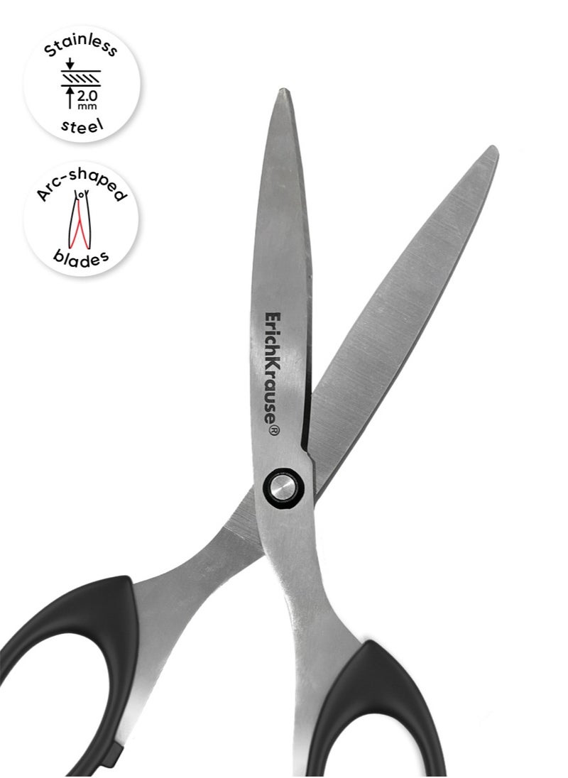 Scissors Top Model, 16 cm, black (blister 1 pc) - pzsku/ZCCDBB0D60F73A937288EZ/45/1741703675/55d7d707-85ac-468e-af80-c9da3f716cdd