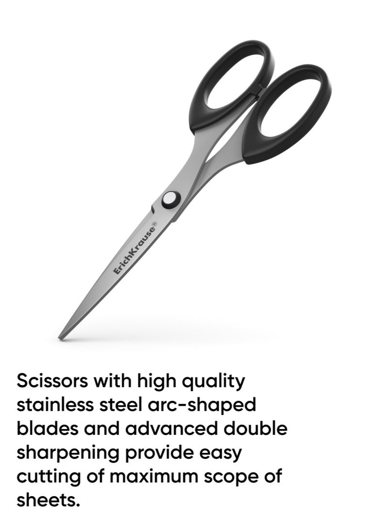 Scissors Top Model, 16 cm, black (blister 1 pc) - pzsku/ZCCDBB0D60F73A937288EZ/45/1741703685/5edc1980-4f01-414e-853f-ed42d343422c