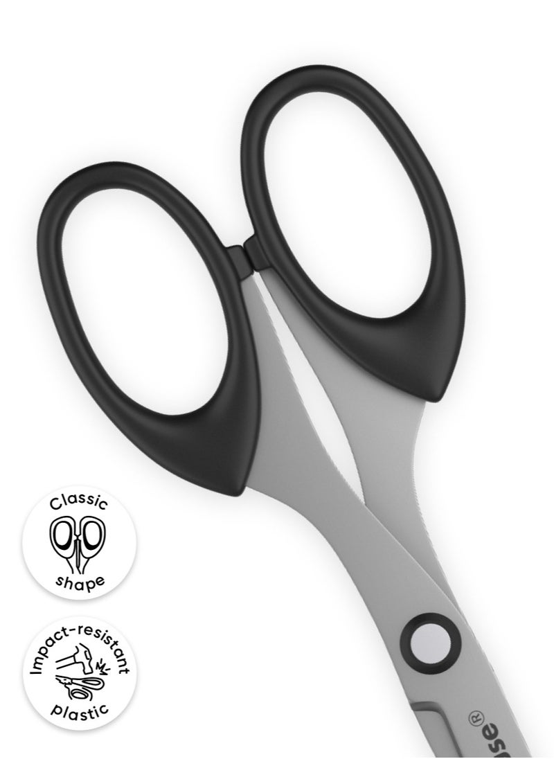 Scissors Top Model, 16 cm, black (blister 1 pc) - pzsku/ZCCDBB0D60F73A937288EZ/45/1741703705/b4d46b0b-954b-446f-ac7e-b8402cea4b22