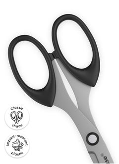 ErichKrause Scissors Top Model, 16 cm, black (blister 1 pc)  - Image 3