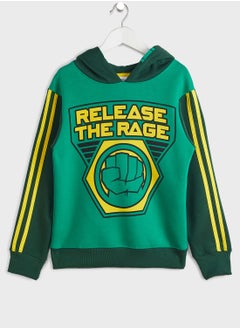 DIFUZED Kids Hulk Hoodie  - Image 1