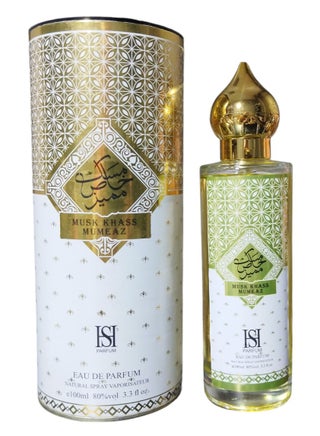 Musk Khass Mumeaz Eau De Parfum For Unisex - 100 ML - pzsku/ZCCDBDFD9C3CF5E1A8B6FZ/45/_/1735245213/01455aa8-ec33-4e17-b202-9fa91d964d2d