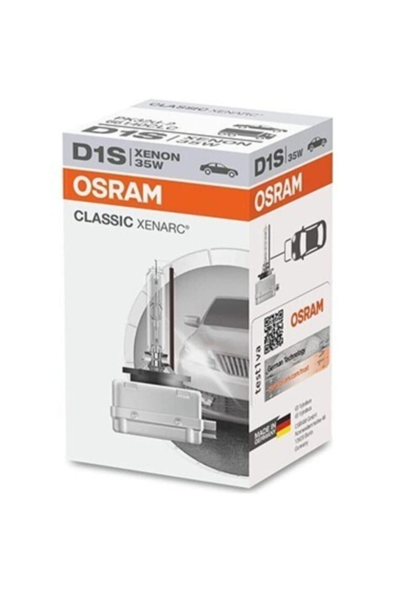 OSRAM Xenon Classic 4300K Vehicle Light Bulb - Image 3