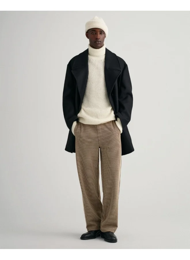 GANT Gant Textured Rollneck Sweater