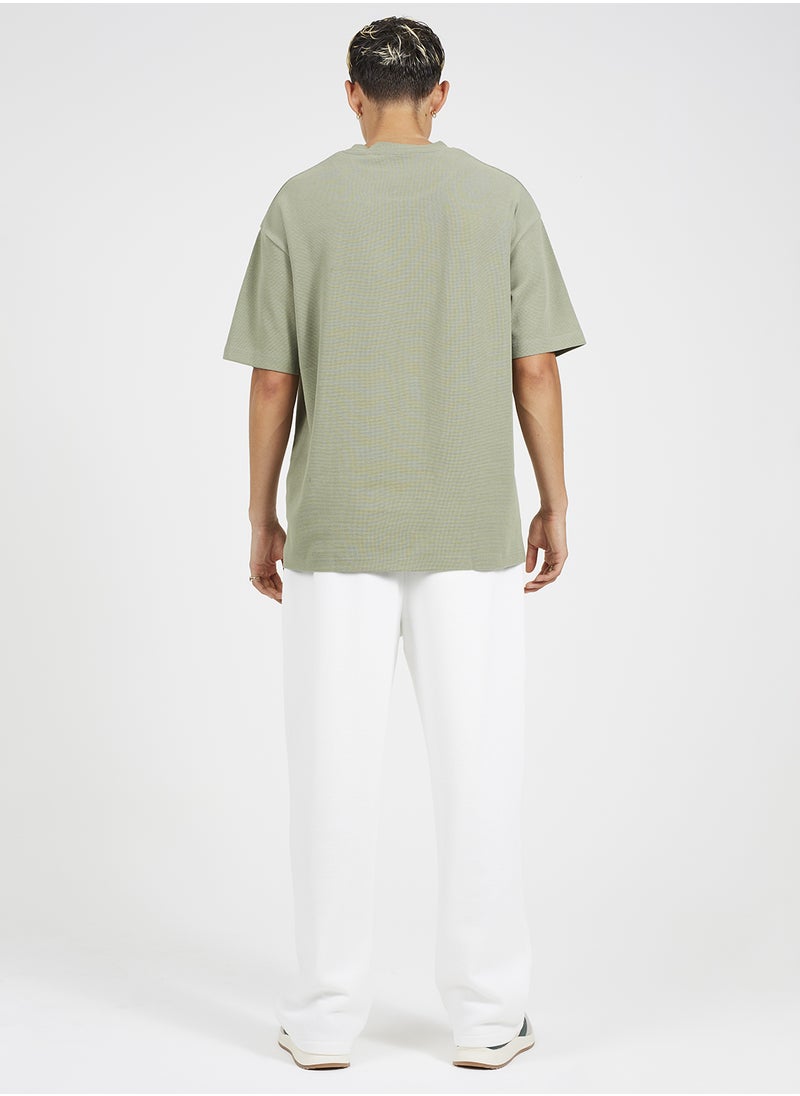 Relaxed Fit Joggers