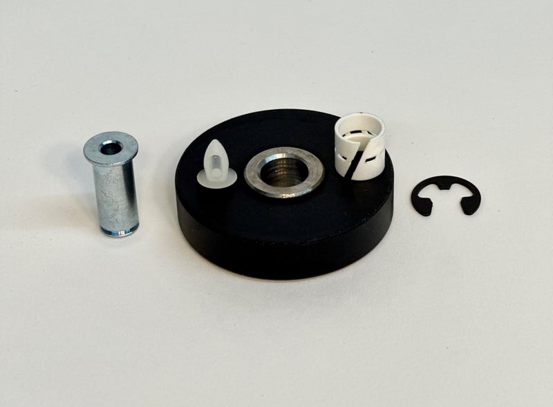 ALP Auto Lift Parts - Aftermarket Wheel Kit for Rotary Rolling Jack - Image 2