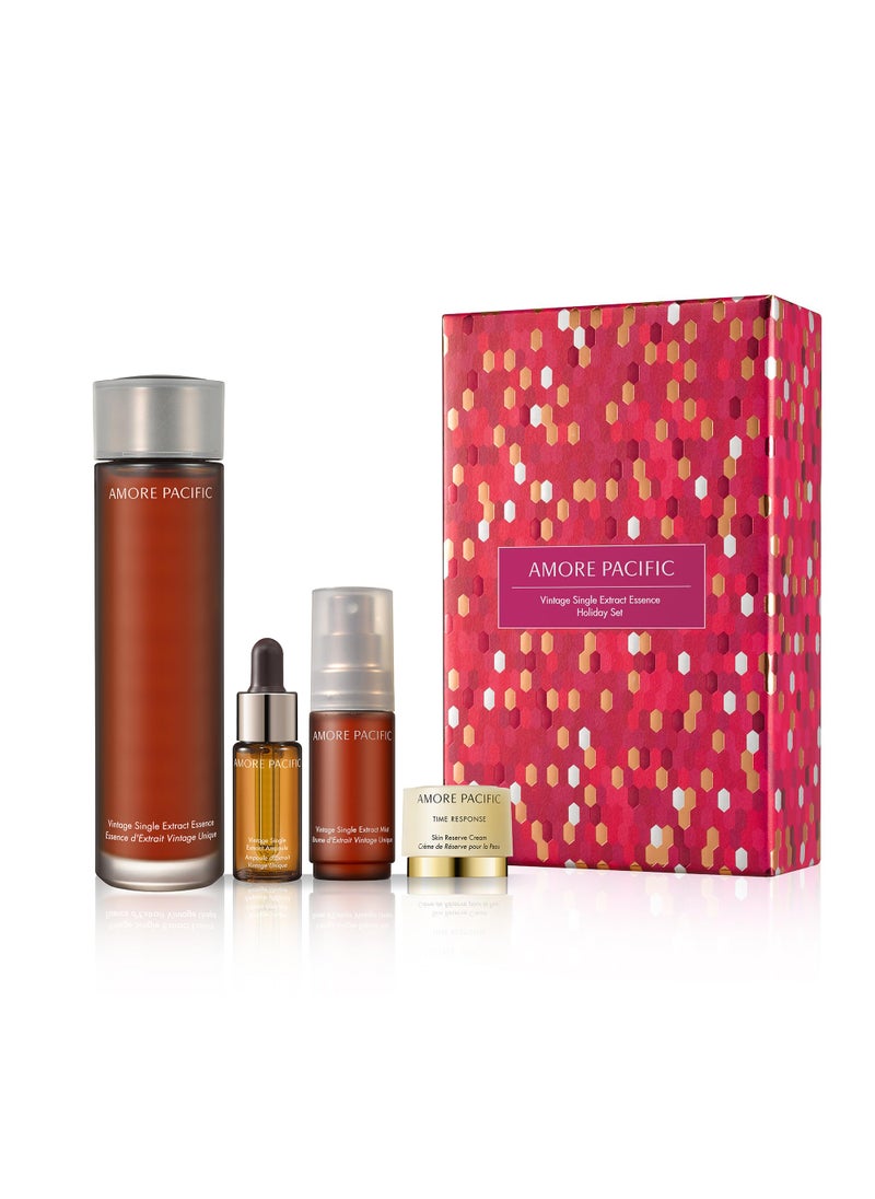 AmorePacific - AMOREPACIFIC Vintage Single Extract Essence Set: Antioxidant, Hydrate, Fine Lines and Wrinkles - Image 1