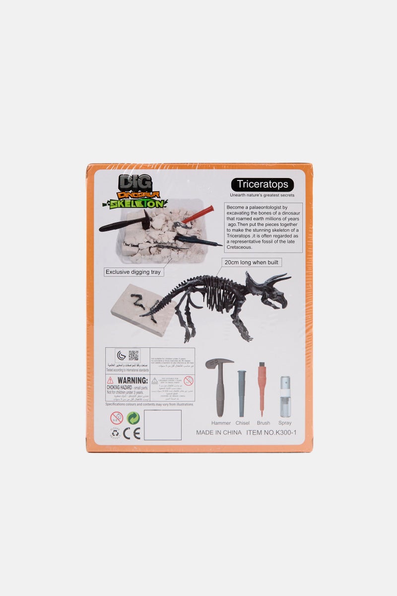 STEM Triceratops Skeleton Dig Kit - Image 2