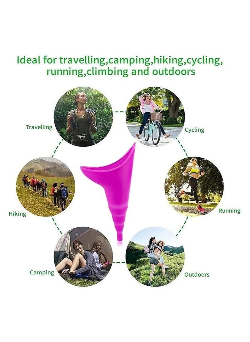 Bukela Standing Funnel for Travel, Camping, Hiking, Outdoor Activities - Image 5