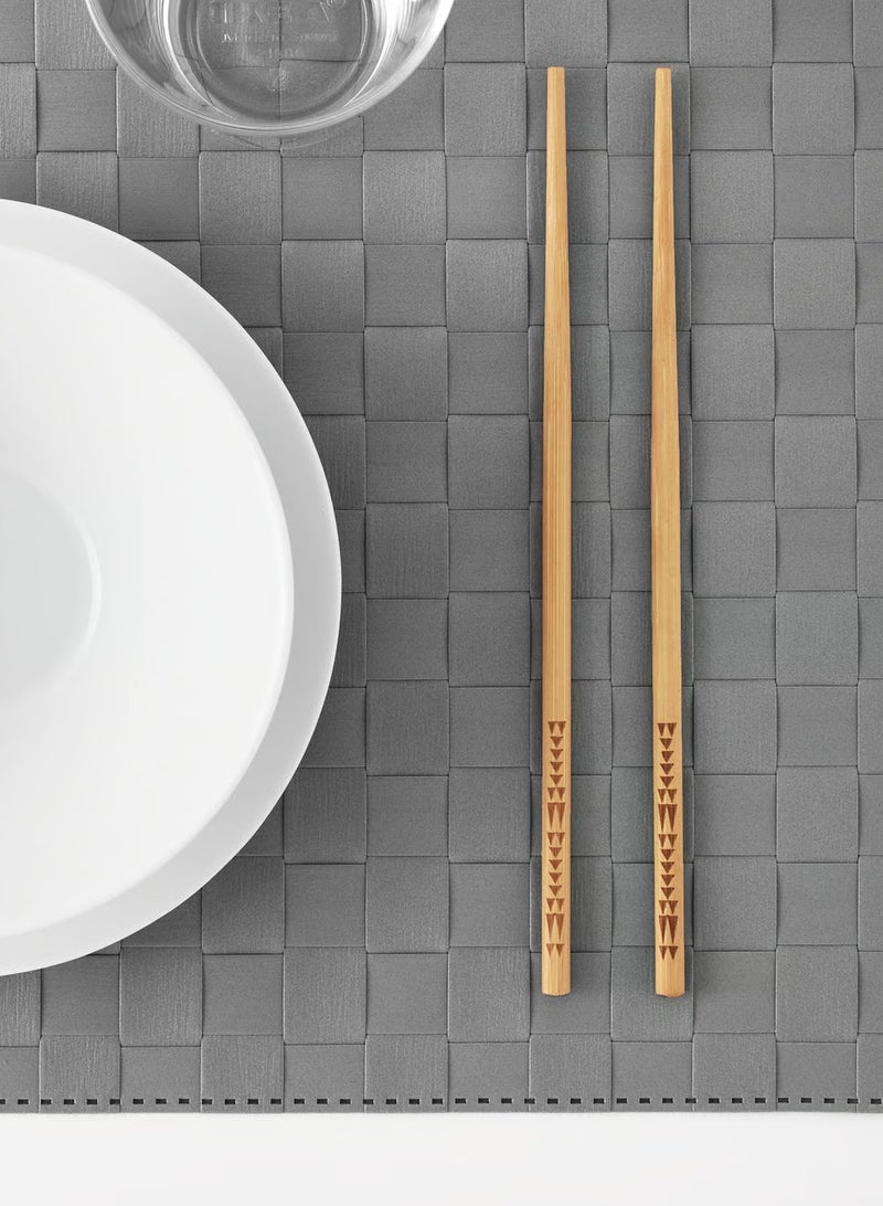 بيتِّيك عيدان طعام من الخيزران (4 أزواج) BAITIQUE TREBENT - Image 4