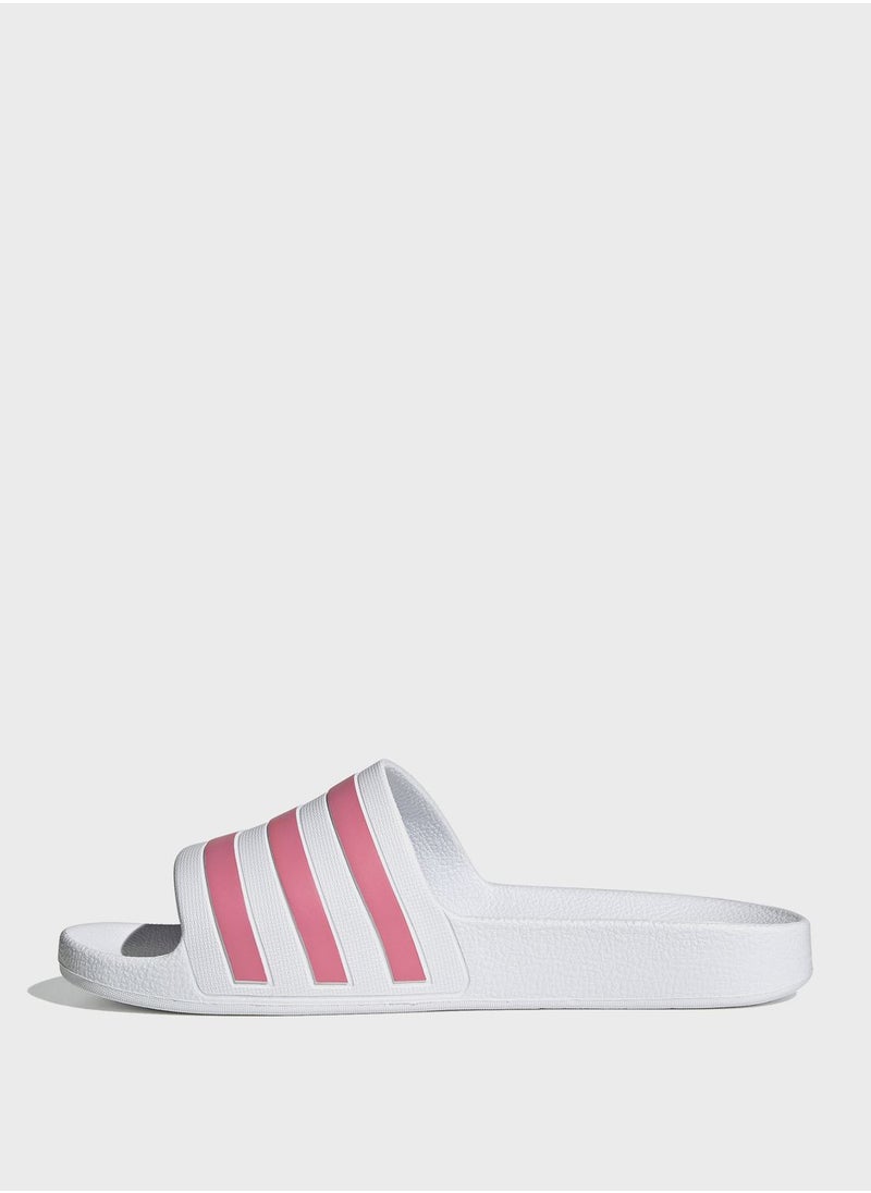 Adidas - Adilette Aqua Slides - Image 1