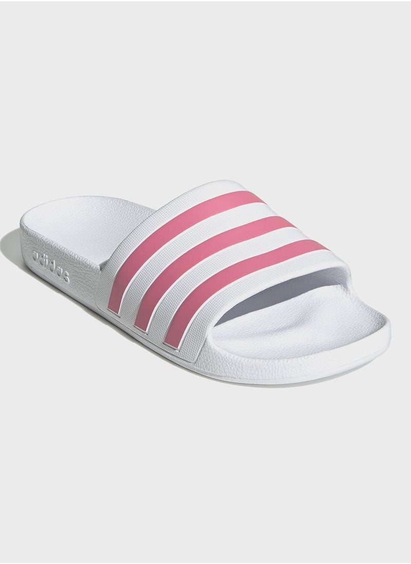 Adidas - Adilette Aqua Slides - Image 1