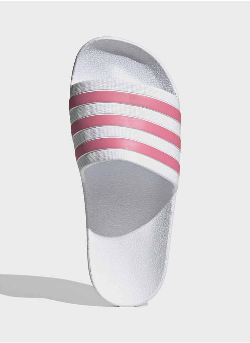 Adidas - Adilette Aqua Slides - Image 1