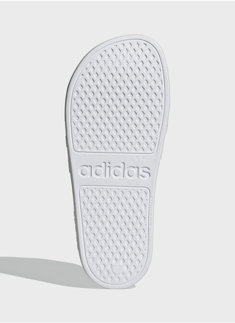 Adidas - Adilette Aqua Slides - Image 1