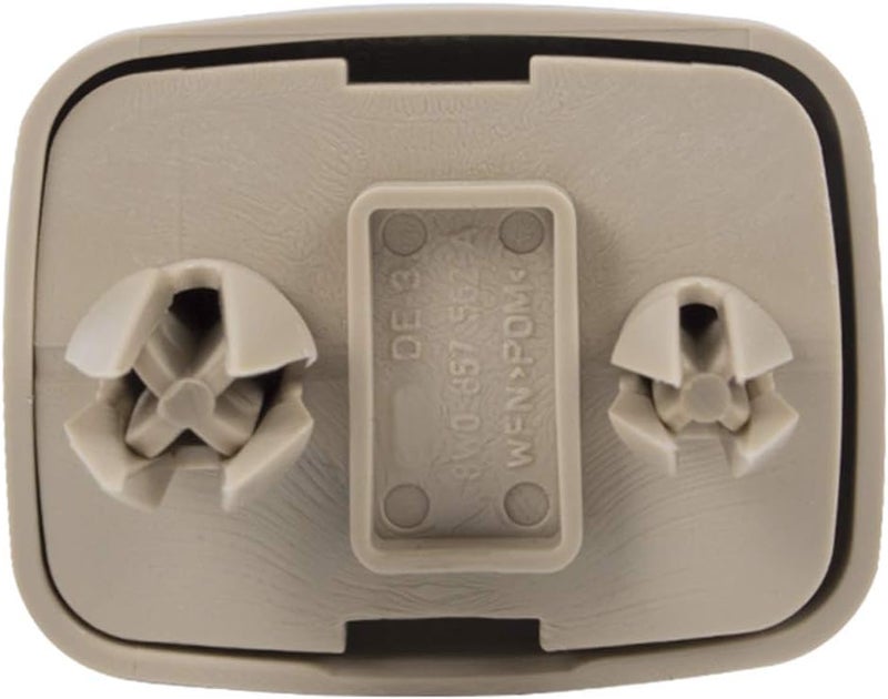 runmade Interior Sun Visor Hook Clip for Audi - Image 3