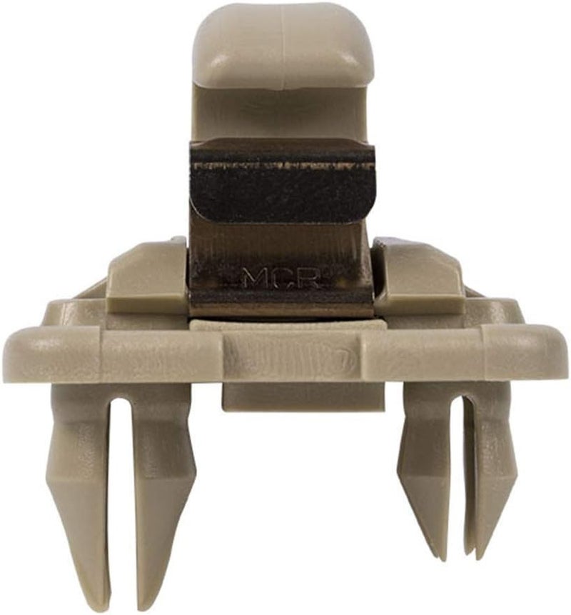 runmade Interior Sun Visor Hook Clip for Audi - Image 4