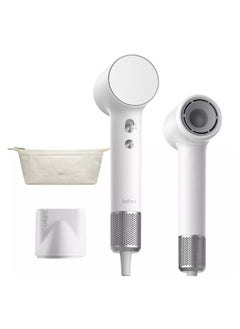 Laifen Mini Hair Dryer - Arctic White  - Image 1