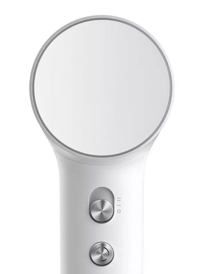 Laifen Mini Hair Dryer - Arctic White - Image 2