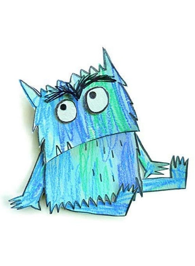 Devir Americas The Color Monster Childrens Game - Image 5