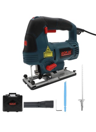 Bonai Jigsaw Cutter - 6-Speed Variable LED Light Laser Guide Titanium Blade For Wood PVC and Metal Cutting - pzsku/ZCCDC64F790BDCC2B3DA6Z/45/1742794584/10ad061b-a835-41b7-95d0-110243ac7983