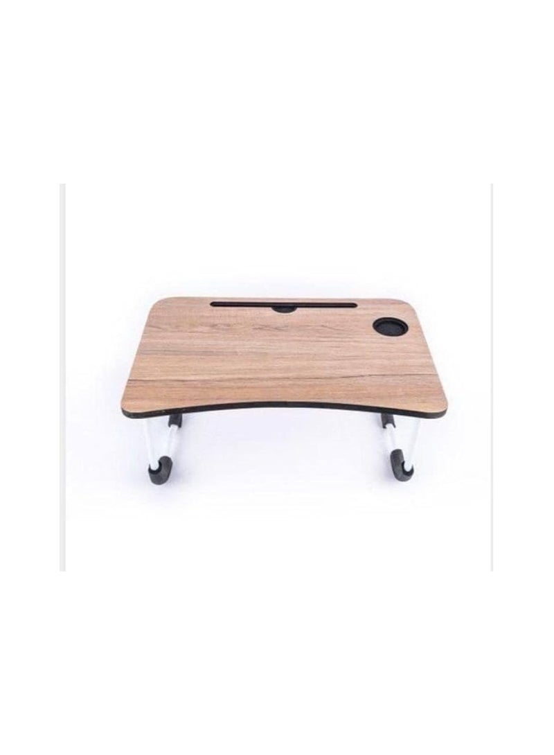 Laptop Table – Foldable Multi-Purpose Desk for Home, Kids, and Work – Lightweight & Portable - Image 1