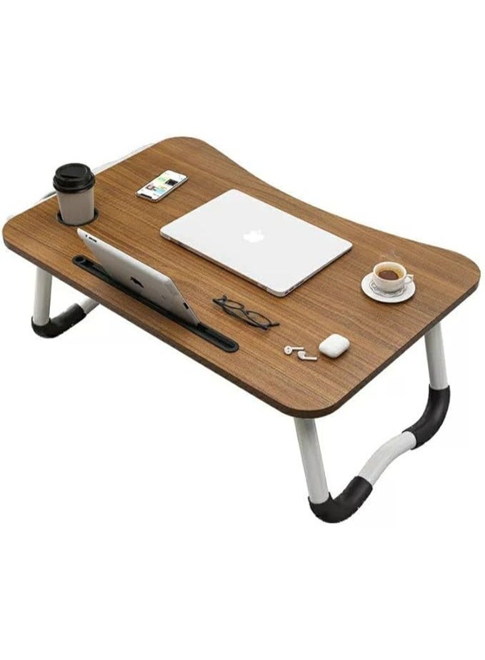 Laptop Table – Foldable Multi-Purpose Desk for Home, Kids, and Work – Lightweight & Portable - Image 3