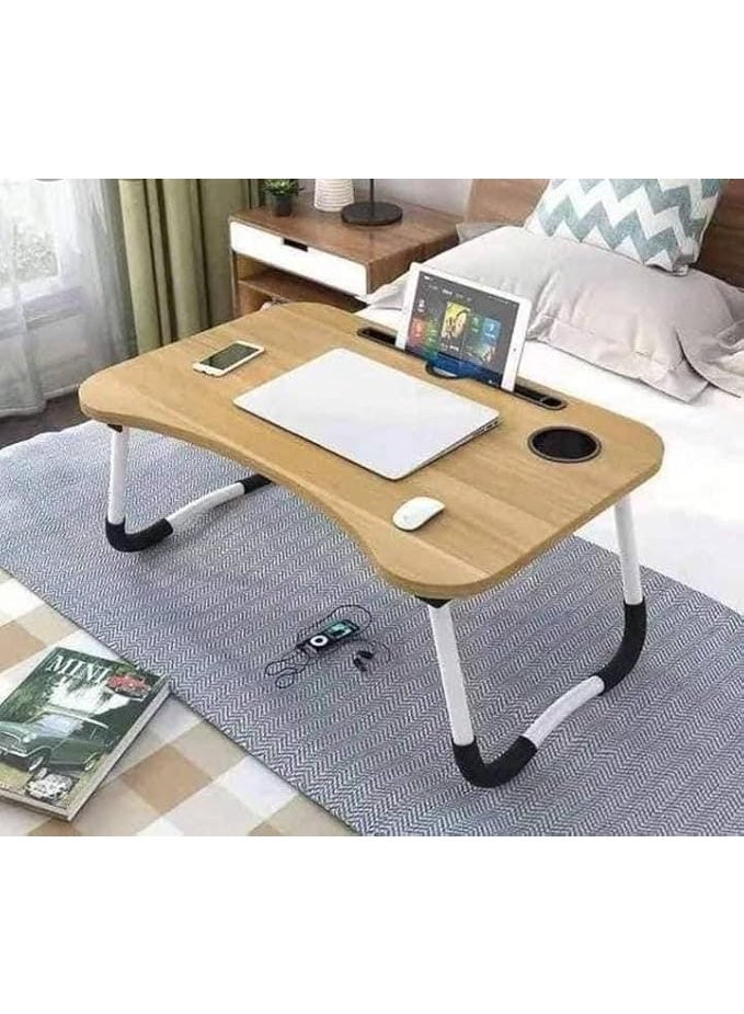 Laptop Table – Foldable Multi-Purpose Desk for Home, Kids, and Work – Lightweight & Portable - Image 5