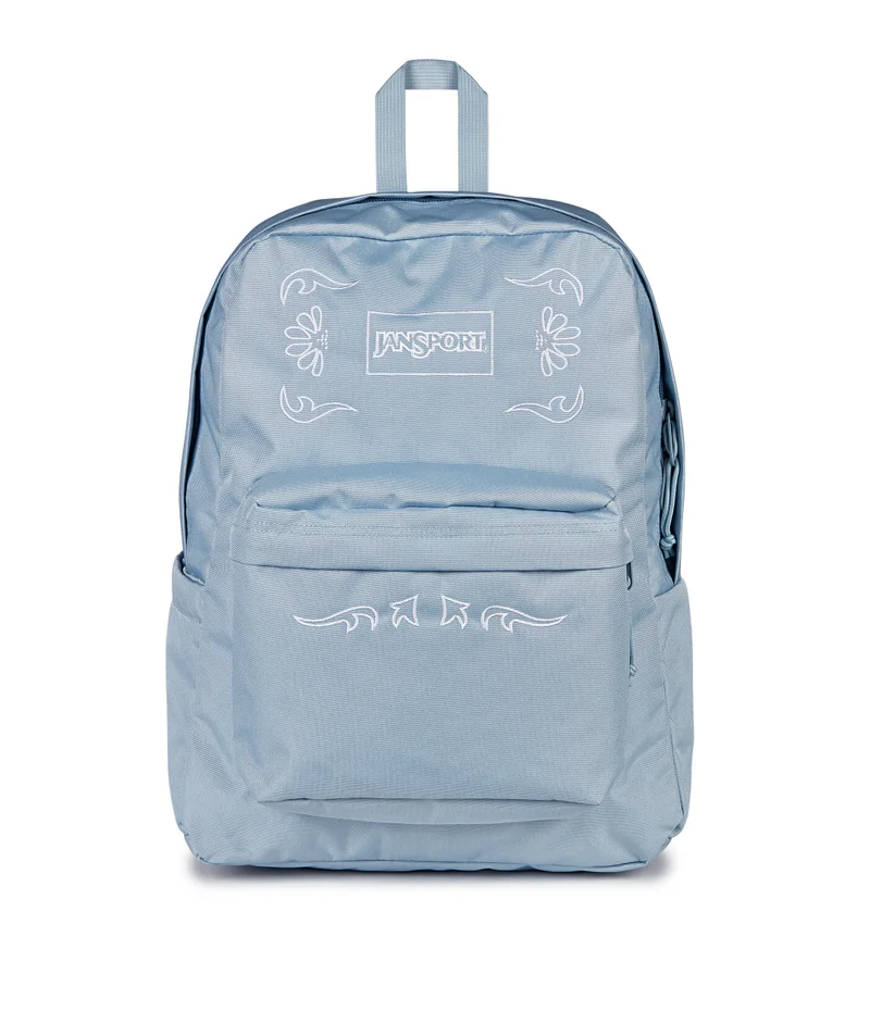 جان سبورت JanSport Superbreak Plus Fx Bandana Jam Embroidery Backpack