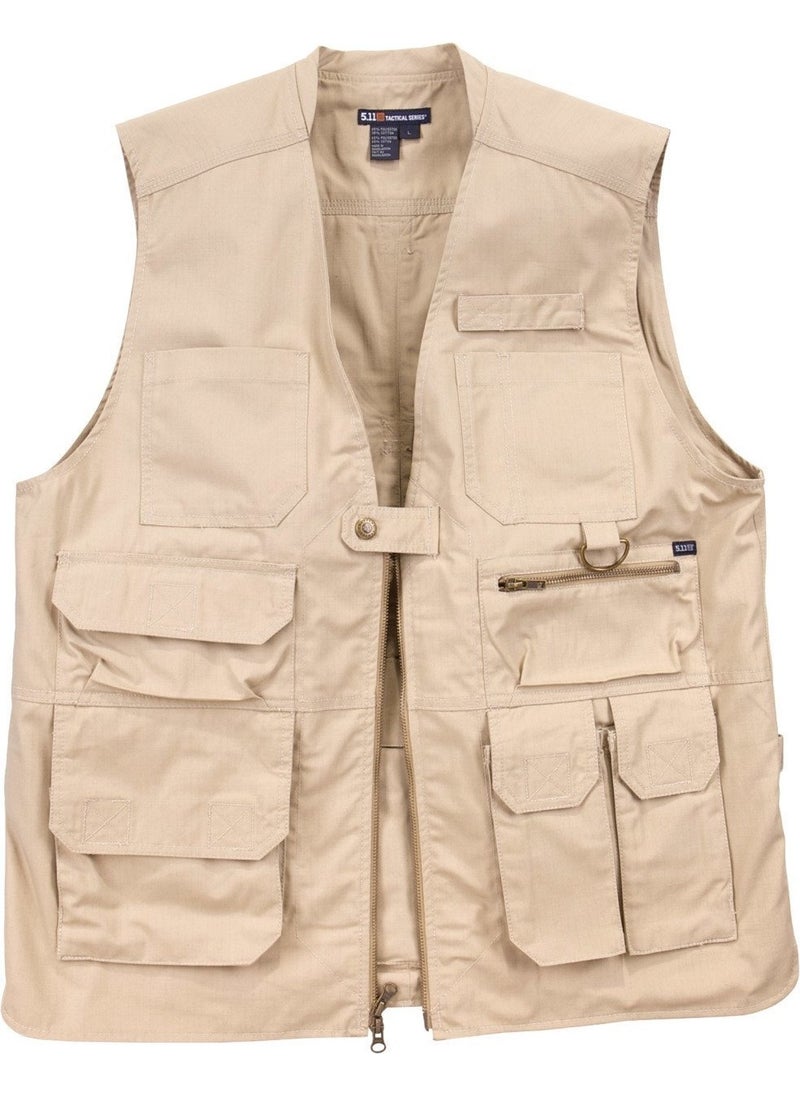 5.11 - Taclıte Tdu Khaki Vest (Cream) - Image 1