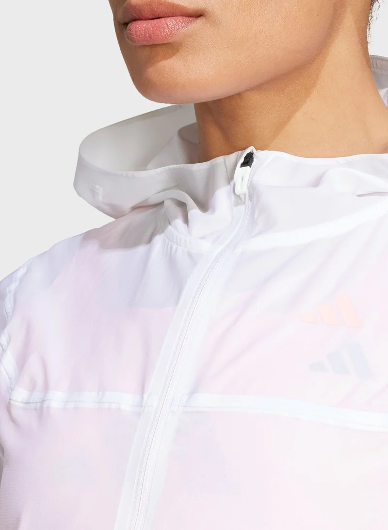 Adidas Adizero Jacket