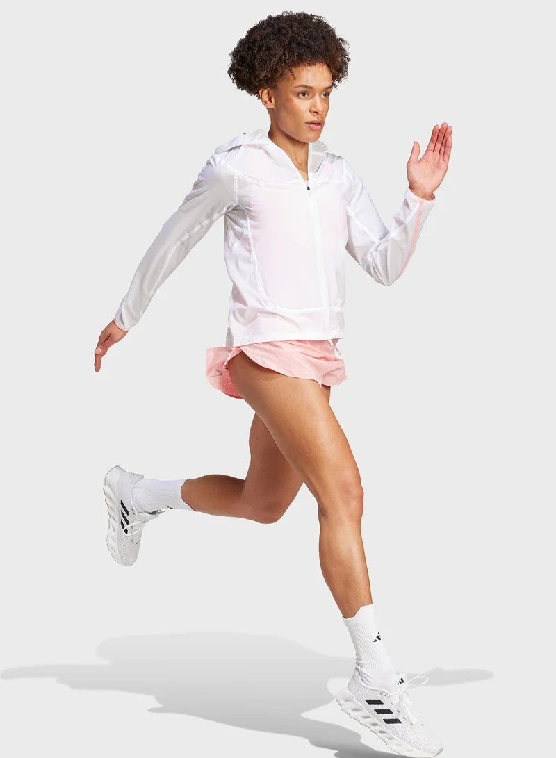 Adidas Adizero Jacket