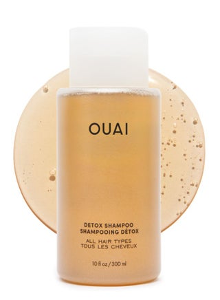 OUAI Detox Shampoo. Clarifying Cleanse for Dirt, Oil, Product and Hard Water Buildup. Get Back to Super Clean, Soft and Refreshed Locks. (10 oz) - pzsku/ZCCDC84F38F692C48FC17Z/45/_/1733666744/3caee9ef-ae08-4767-9f87-d6e39af0d320