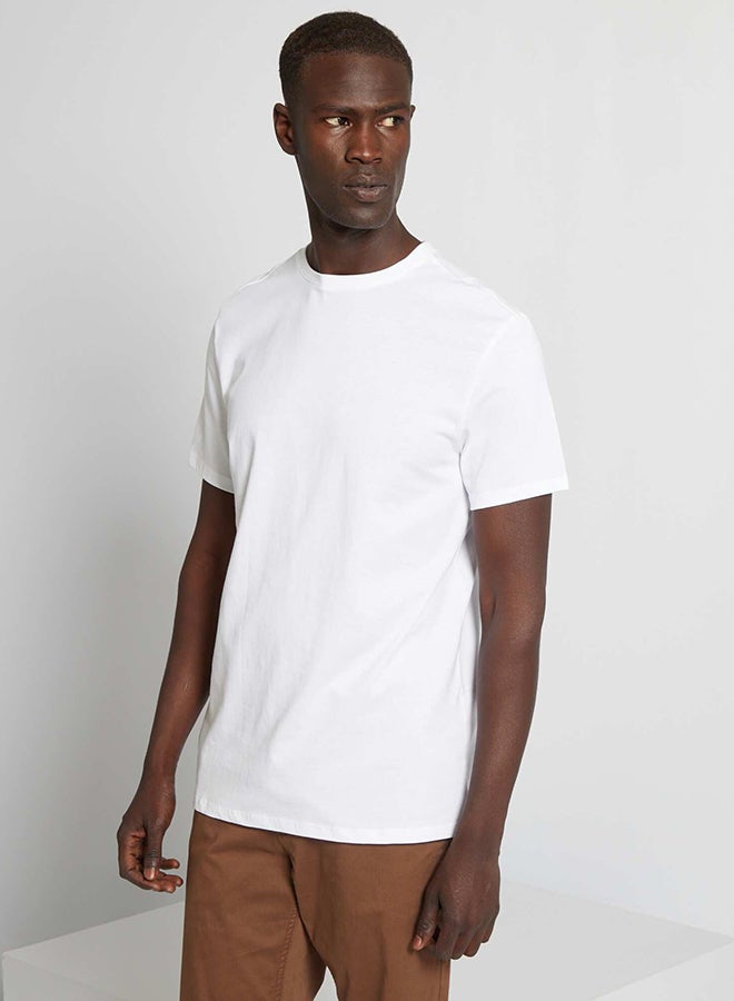 Plain Jersey T-shirt