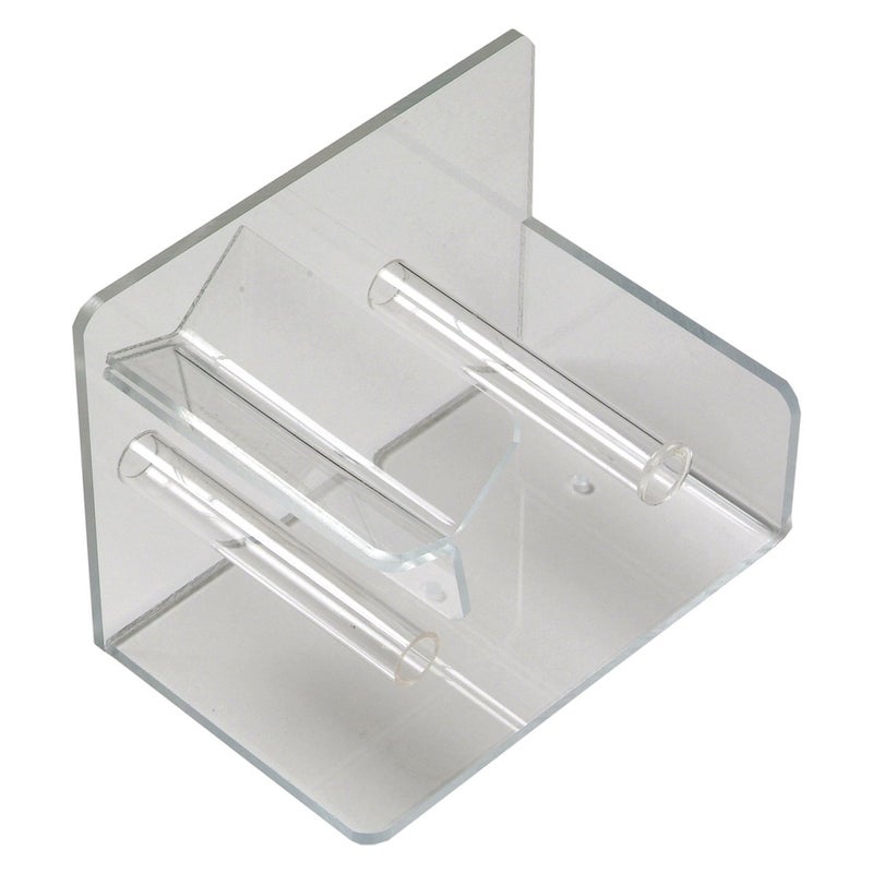 - IT110879 Acrylic 3" Label Dispenser