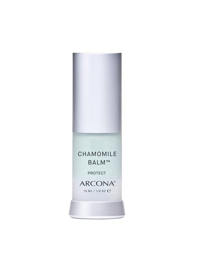 Arcona ARCONA Chamomile Balm - Alleviate Redness, Calm And Restore Skin With Blue Chamomile Oil - .51 oz Made In The USA - Image 1