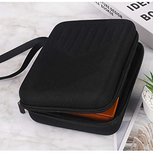 Miwayer Thicken 17-Keys/21-Keys Kalimba Case,Thumb Piano Bag Shockproof Waterproof,Kalimba Storage Bag Musicial Instrument (21-Keys Regular) - Image 5