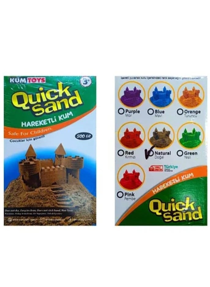 redka Kumtoys kinetic sand toy - Image 2