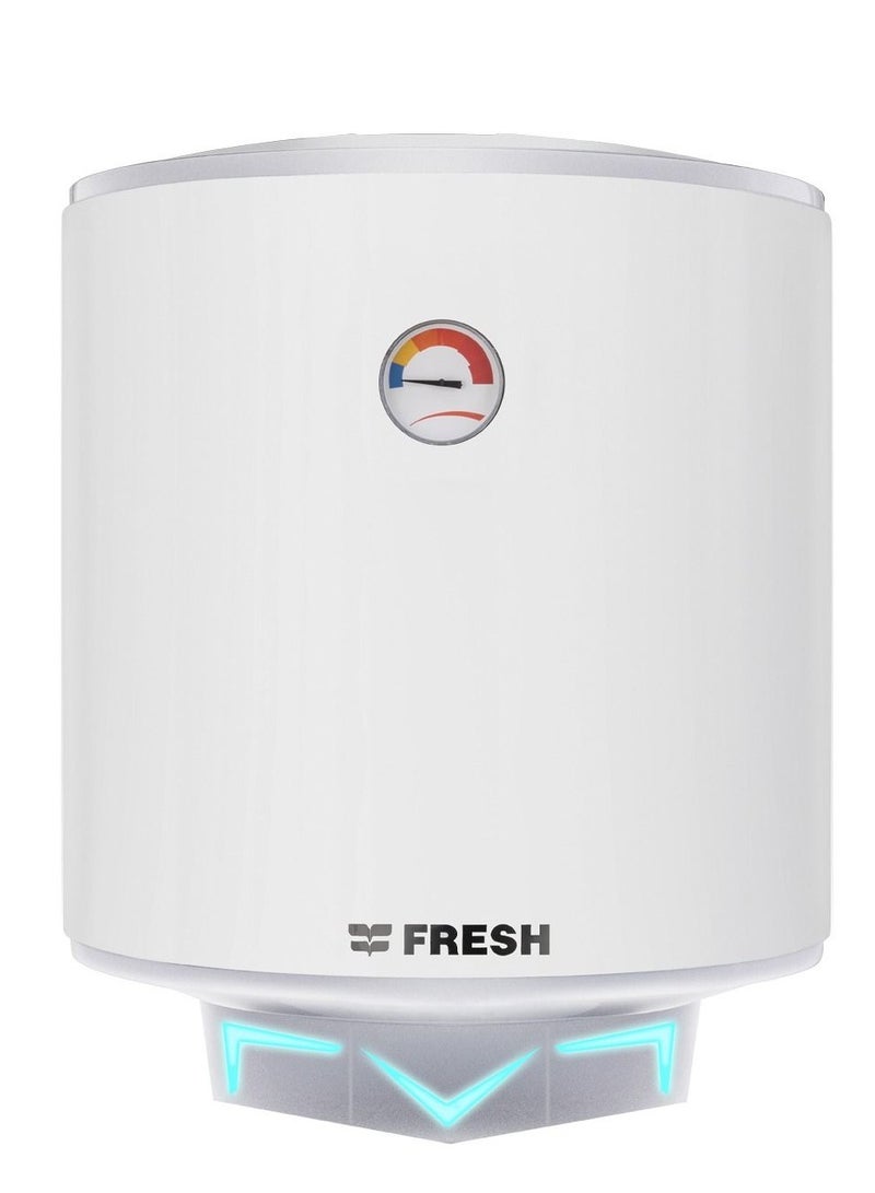 Fresh Electric Relax LED Water Heater - 50 Liters 500018807