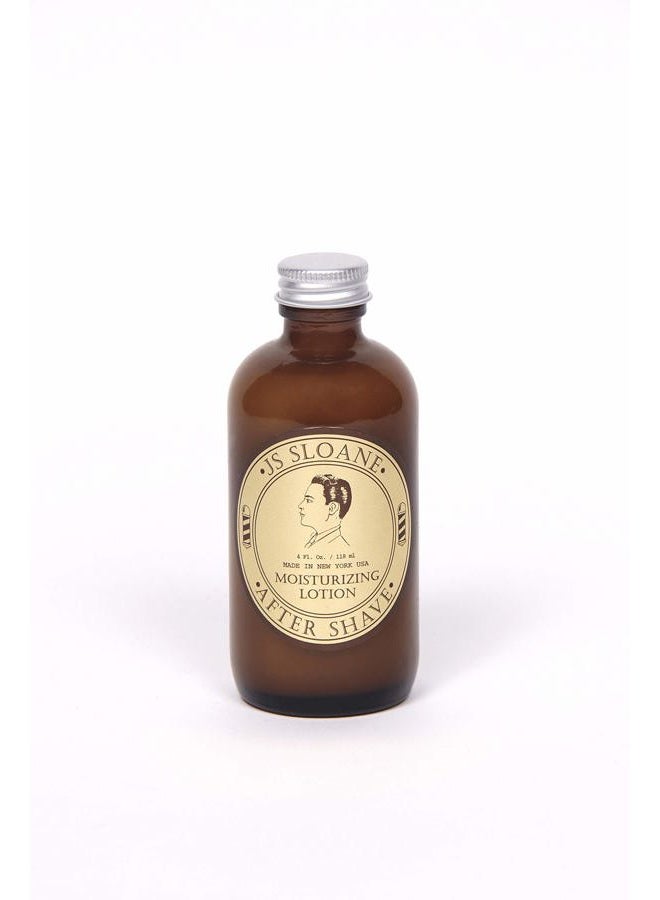 After Shave Moisturizing Lotion
