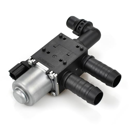 VehiclePro CV618C605TD Engine Heater Control Valve SolenoidHeater Control Valve Compatible with Ford Escape 20132019 for Ford Transit Connect 20142018 - Image 1