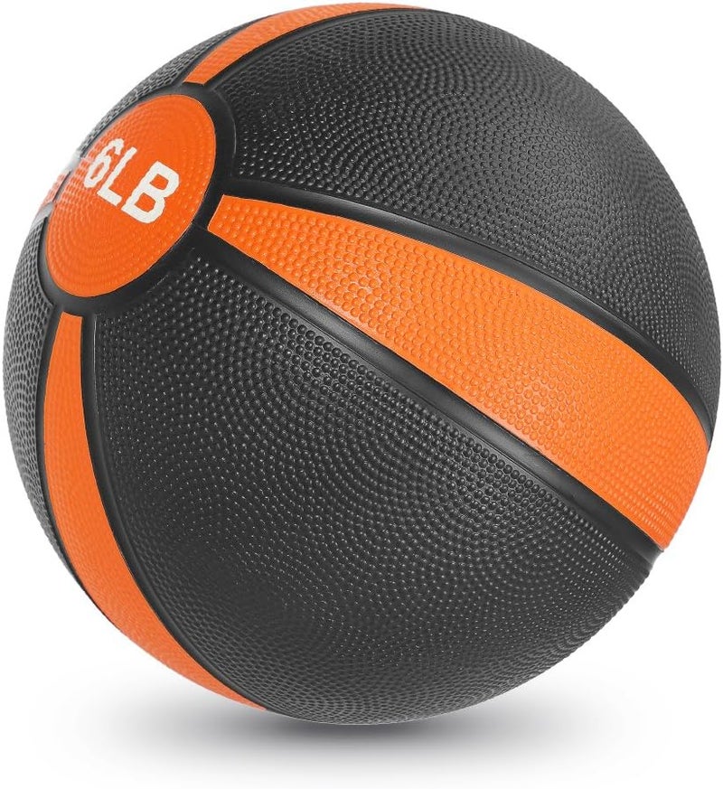 JBM Medicine Ball for Workouts Exercise Strength Training - Image 1