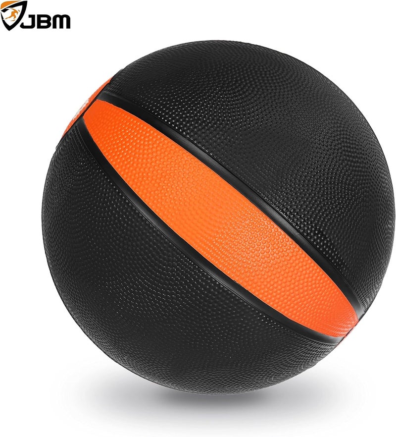 JBM Medicine Ball for Workouts Exercise Strength Training - Image 3