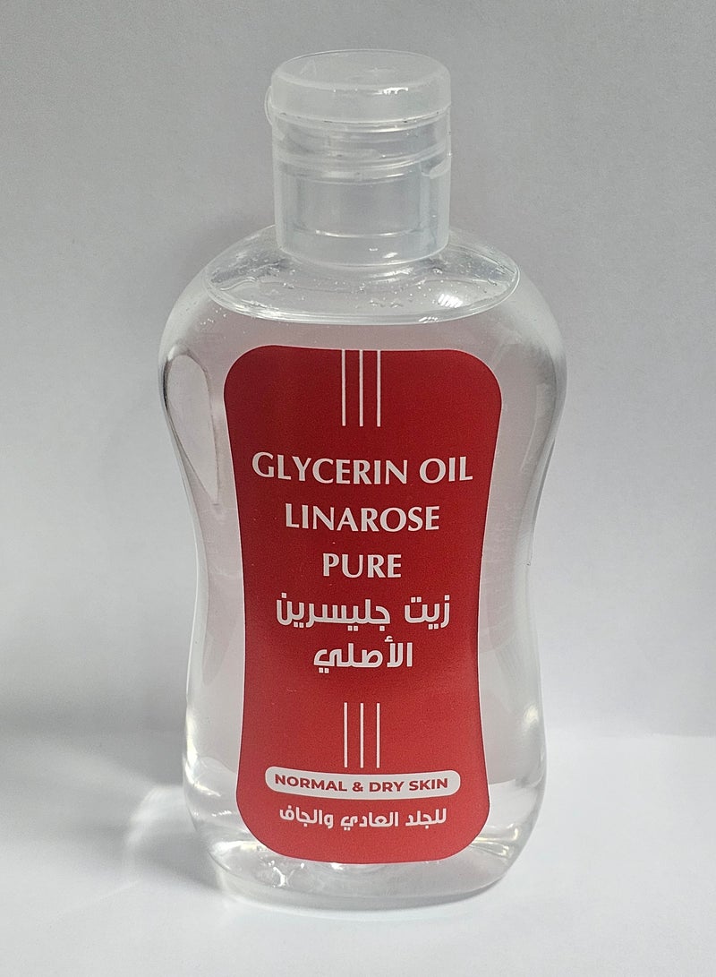 Generic Moisturizing Hand & Body Oil 200 ml 