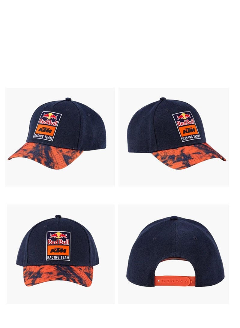 Red Bull KTM Racing Team Co - branded Baseball Cap