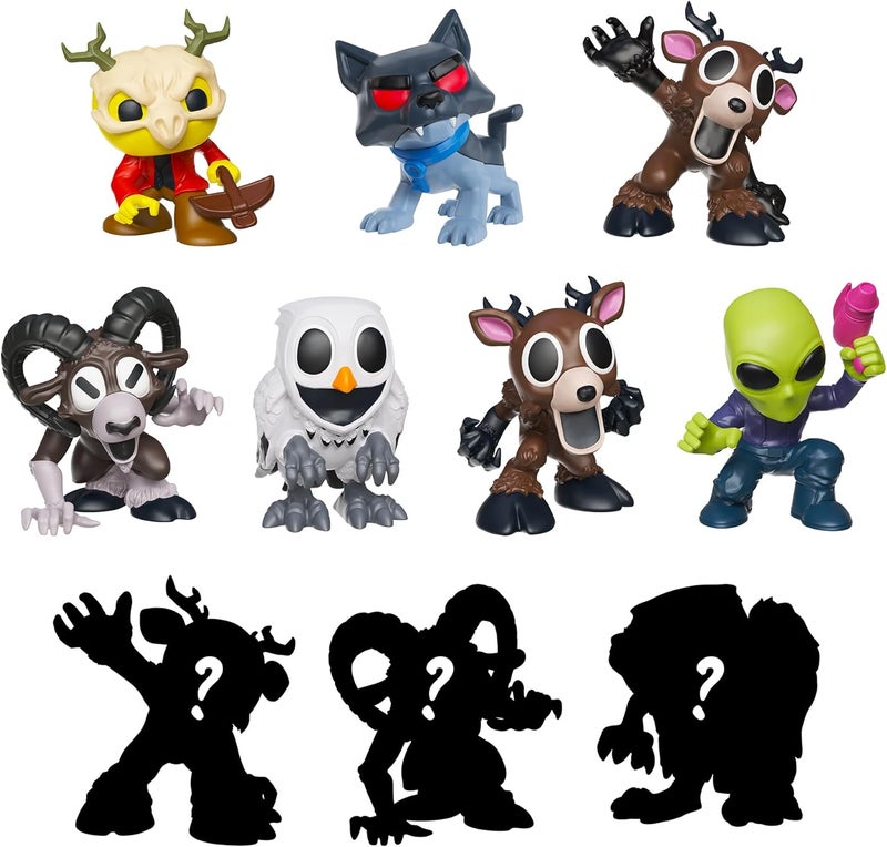 PhatMojo 99 Nights In The Forest Mystery Mini Figure (6.78 cm, Assorted) - Image 2