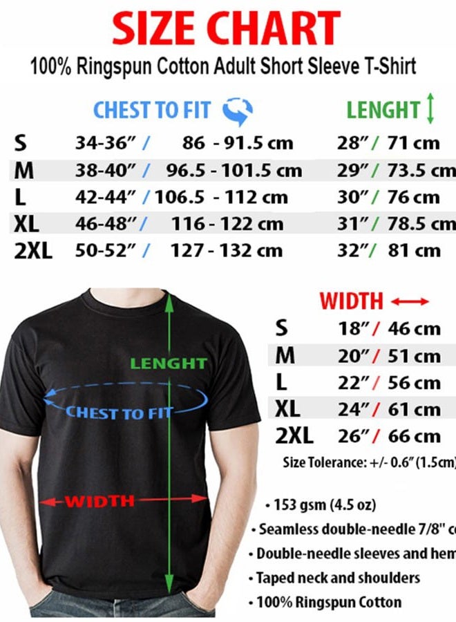 Turbo S 991 Luxury Supercar T-Shirt 100% Cotton, Black, L - Image 4