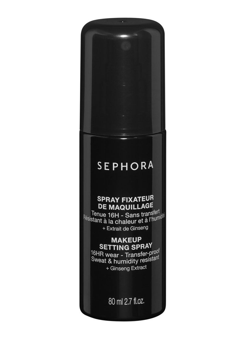 SEPHORA - SEPHORA COLLECTION Makeup setting spray Universal 80ml - Image 1