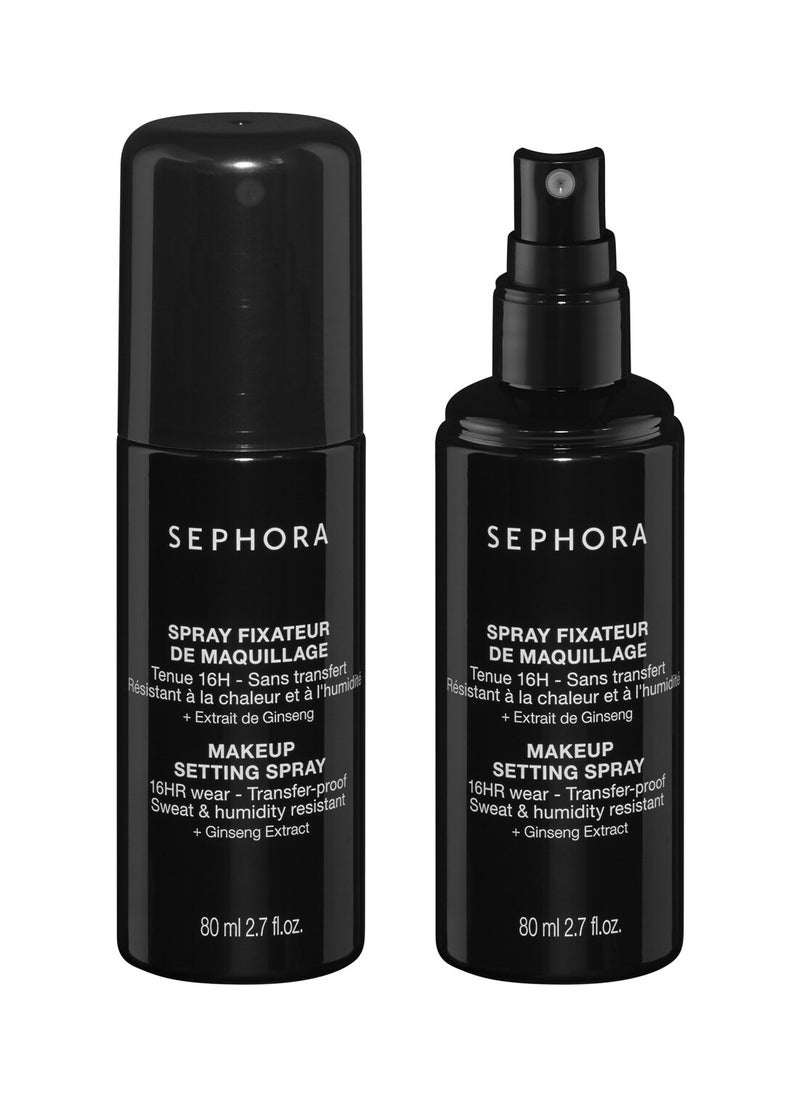 SEPHORA - SEPHORA COLLECTION Makeup setting spray Universal 80ml - Image 1
