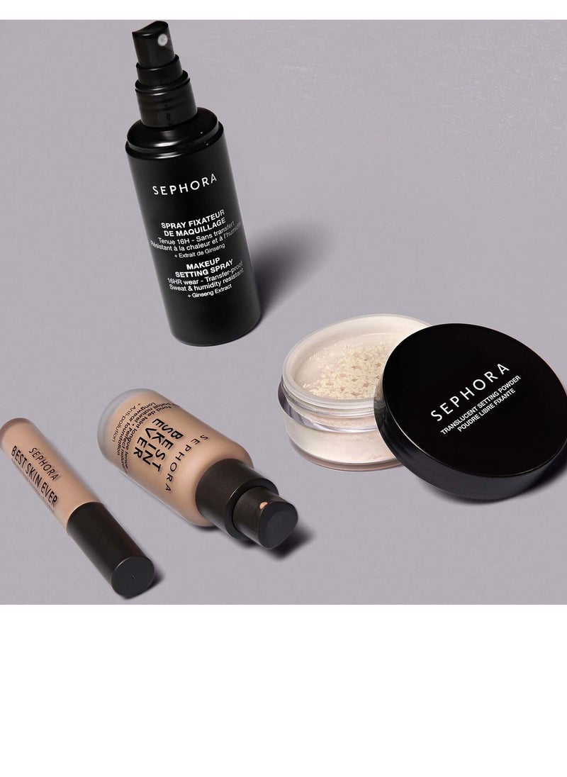SEPHORA - SEPHORA COLLECTION Makeup setting spray Universal 80ml - Image 1
